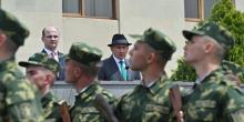 Свежие новости: Пашинян: усі ділянки кордону Вірменії перейдуть під контроль прикордонників