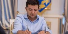 Свежие новости: Зеленский подписал закон об упрощении аренды государственного имущества