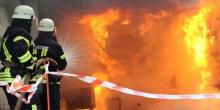 Фото новости: ФОТО: Под Львовом сожгли редакцию газеты  Свежие новости: ФОТО: Под Львовом сожгли редакцию газеты