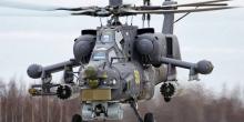 Свежие новости: У Росії розбився військовий вертоліт Мі-28
