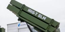 Свежие новости: Україна замовила у німецької компанії 18 систем ППО IRIS-T