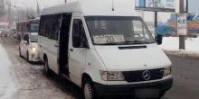 Свежие новости: В Николаеве пьяный водитель маршрутки убегал от полиции