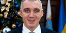 Свежие новости: Сенкевич записал видеообращение к николаевцам по случаю новогодних праздников
