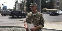Свежие новости: Экс-военнослужащие очаковского 73-го центра ССО пикетировали Минообороны