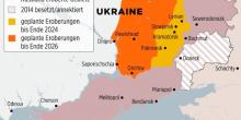 Свежие новости: ISW проаналізував російський план окупації України до 2026 року, що опублікував Bild