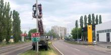 Свежие новости: На дорогах Николаевской области устанавливают 8 камер автофиксации