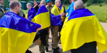 Фото новости: Зеленський повідомив про початок обміну, що триватиме кілька днів Свежие новости: Зеленський повідомив про початок обміну, що триватиме кілька днів