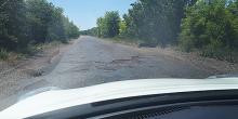 Свежие новости: Водитель раскритиковал дородную службу из-за того, что все еще не отремонтирован участок, где перевернулся автобус