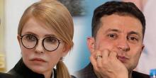 Свежие новости: Тимошенко и Зеленский обсуждают объединении во втором туре – Найем