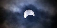 Свежие новости: Сегодня вечером жители Николаевщины смогут увидеть полное лунное затмение