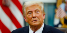 Свежие новости: Трамп заявив, що назавжди відкриває Ормузьку протоку