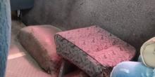 Свежие новости: После отвалившихся дверей в николаевской маршрутке «отвалилась» спинка сиденья