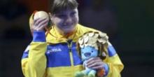 Свежие новости: Спортсменка из Николаева на Паралимпиаде-2016 завоевала золотую медаль