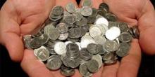 Фото новости: Мелкие монеты можно потратить только до конца месяца Свежие новости: Мелкие монеты можно потратить только до конца месяца