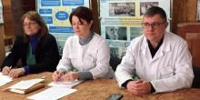 Свежие новости: В Миколаєві відбулося засідання медичної ради обласного протитуберкульозного диспансеру