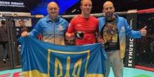 Свежие новости: Українці вибороли сім медалей на чемпіонаті світу зі змішаних єдиноборств