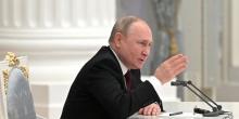 Фото новости: Путин заявил Макрону и Шольцу, что признает  Свежие новости: Путин заявил Макрону и Шольцу, что признает