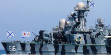 Фото новости: Український морський дрон пошкодив російський ракетний корабель «Самум» у Криму, — ЗМІ Свежие новости: Український морський дрон пошкодив російський ракетний корабель «Самум» у Криму, — ЗМІ