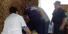 Свежие новости: На Николаевщине спасатели помогли медикам доставить больного мужчину домой