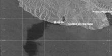 Свежие новости: В Черном море случился разлив нефти: площадь пятна выросла за 4 дня в 400 тысяч раз
