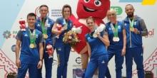 Фото новости: Українці здобули ще 5 медалей на чемпіонаті світу з кульової стрільби Свежие новости: Українці здобули ще 5 медалей на чемпіонаті світу з кульової стрільби