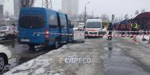 Свежие новости: В Киеве мужчину зарезали в очереди на маршрутку