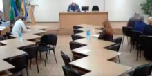 Фото новости: Позапланова сессія в Южноукраїнську закінчилась, так і не почавшись Свежие новости: Позапланова сессія в Южноукраїнську закінчилась, так і не почавшись