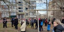 Свежие новости: В результате взрыва в Новой Одессе пострадали 30 квартир