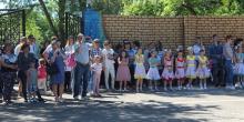 Свежие новости: У першотравень юні вознесенці відправилися в дивовижну країну Дитинства