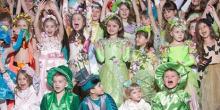 Фото новости: Мини Мисс Весна 2016 Свежие новости: Мини Мисс Весна 2016