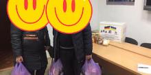 Фото новости: Жителі Первомайщини отримали продуктові набори з Франції та Німеччини Свежие новости: Жителі Первомайщини отримали продуктові набори з Франції та Німеччини