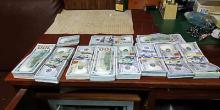 Свежие новости: В Очакове пограничники нашли на судне незадекларированные $106 тысяч