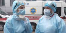 Фото новости: На Херсонщине от коронавируса умерла медсестра: ее коллеги изолированы Свежие новости: На Херсонщине от коронавируса умерла медсестра: ее коллеги изолированы