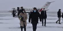 Свежие новости: В Украину прибыла глава минобороны Канады
