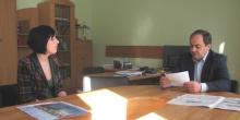 Свежие новости: На прийомі у міського голови розглядались житлові питання