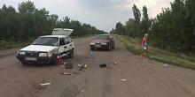 Фото новости: На Николаевщине столкнулись «ВАЗ» и «Skoda»: пострадала женщина Свежие новости: На Николаевщине столкнулись «ВАЗ» и «Skoda»: пострадала женщина