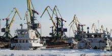 Свежие новости: Работу в порту «Николаев» ограничили из-за снега