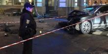 Фото новости: Кровавое ДТП на Сумской: появилось видео с  Свежие новости: Кровавое ДТП на Сумской: появилось видео с