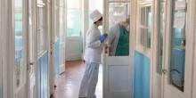 Свежие новости: В Кременчуге больница скрывает данные о вспышке коронавируса
