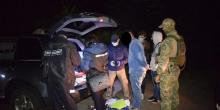 Фото новости: Под Николаевом полиция задержала подозреваемых в разбойном нападении Свежие новости: Под Николаевом полиция задержала подозреваемых в разбойном нападении