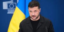 Свежие новости: Зеленський: якщо одна особа в ЄС блокуватиме €90 млрд, то дамо адресу цієї особи ЗСУ