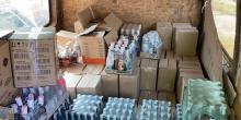 Свежие новости: Налоговики изъяли у жителей Николаева полтонны водки без акциза на ₴400 тысяч