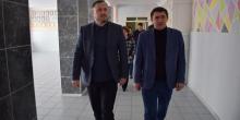 Свежие новости: Евгений Шевченко ознакомился с ходом образовательной и медицинской реформ в Новой Одессе