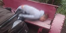 Фото новости: На Одесчине женщина в наркотическом опьянении уснула на улице, оставив своего ребёнка в коляске без присмотра Свежие новости: На Одесчине женщина в наркотическом опьянении уснула на улице, оставив своего ребёнка в коляске без присмотра