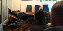 Фото новости: Вознесенский суд арестовал четвёртого члена банды «Веточки» Свежие новости: Вознесенский суд арестовал четвёртого члена банды «Веточки»