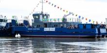 Свежие новости: «НИБУЛОН» спустил на воду судно «Нодари Чантурия»