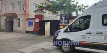 Фото новости: Поліція прийшла з обшуками на КП «Миколаївська ритуальна служба» Свежие новости: Поліція прийшла з обшуками на КП «Миколаївська ритуальна служба»