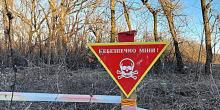 Свежие новости: На Миколаївщині двоє чоловіків отримали поранення, коли спробували підняти вибухонебезпечний предмет