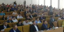 Свежие новости: Сессия Николаевского облсовета: спустя час скандалов депутаты утвердили повестку дня