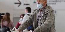 Свежие новости: В Южноукраинске пенсионер заболел коронавирусом
